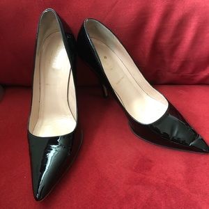 Kate Spade Black Pumps Size 7.5